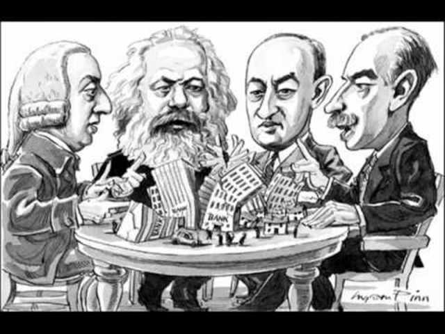 Teoria de la dependencia