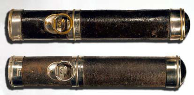 Evolucion de la linterna.