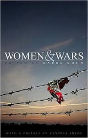 Women are officially excluded from combat positions since 1994. More and more they start taking leadership positions