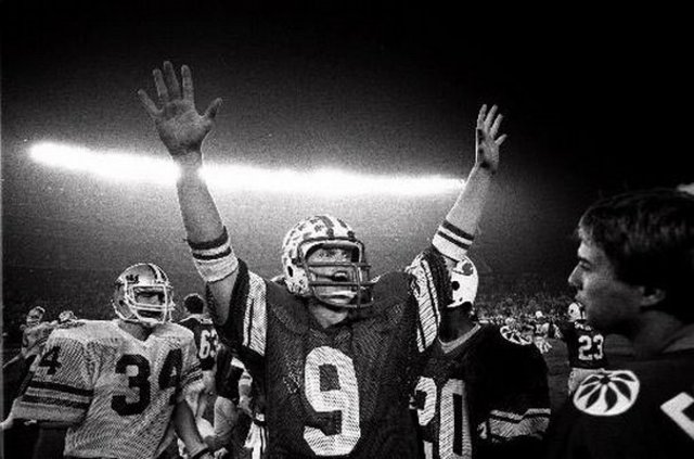 BYU Wins Holiday Bowl