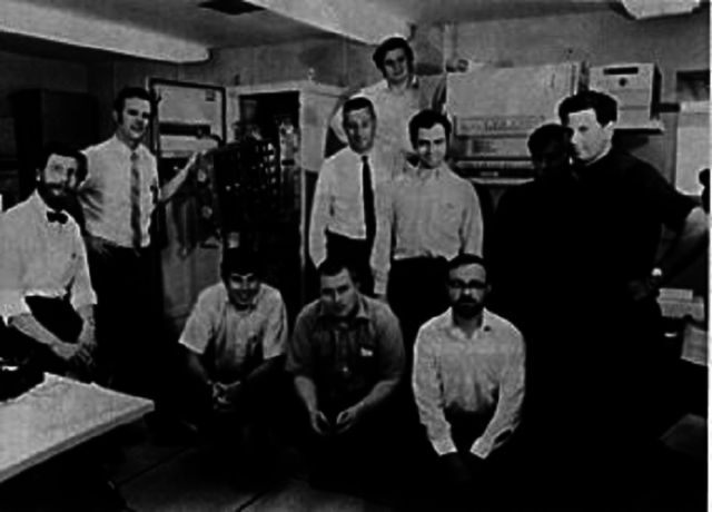 Primera conferencia sobre ARPANET