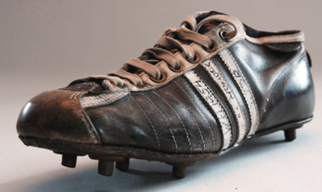 Faster Lighter Cleat