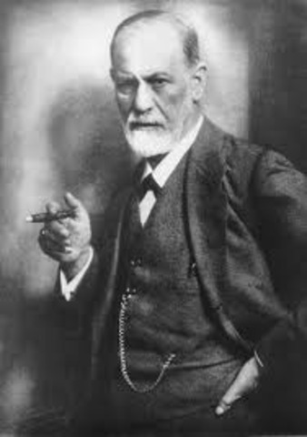 Sigmund Freud (1856-1939)