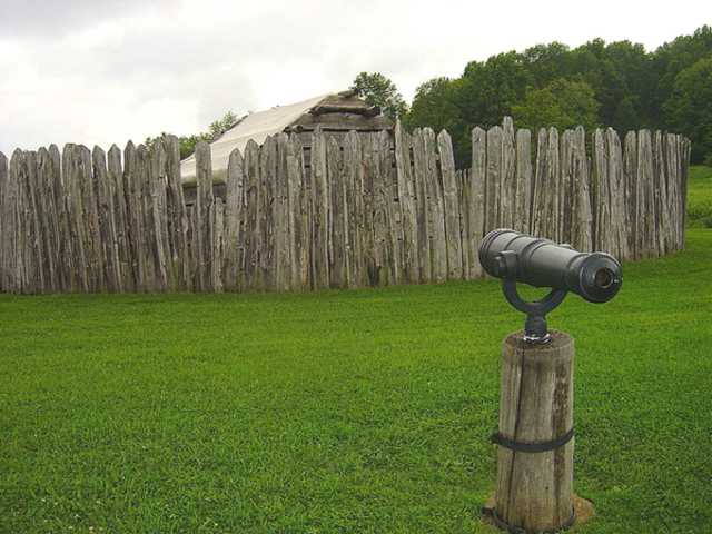 The French take Fort Necessity