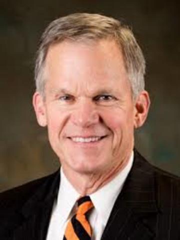A New President is Named at Campbell University