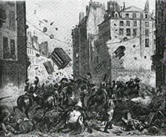 Revoluciones de 1820.