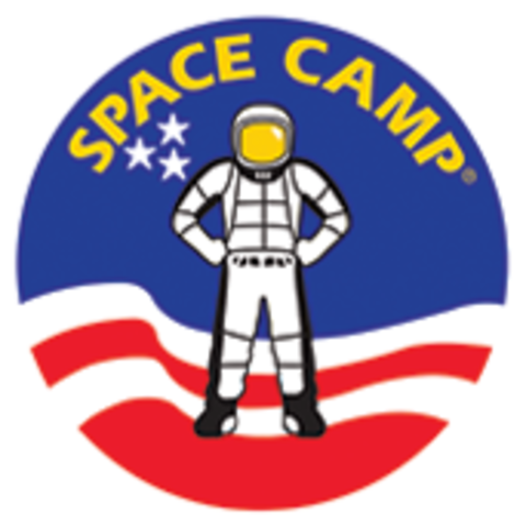 At the end of the year in the summer I went to Space Camp in Alabama