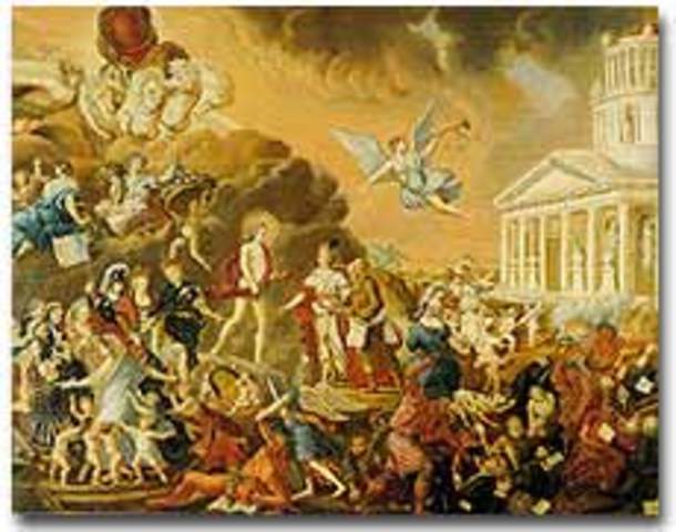 english enlightenment sweeps europe