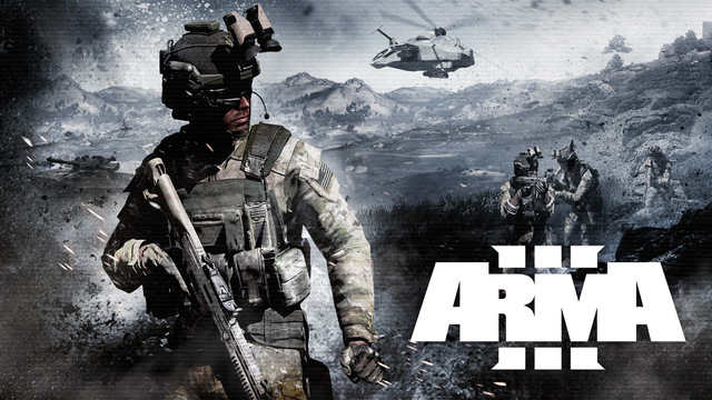Arma 3 Released