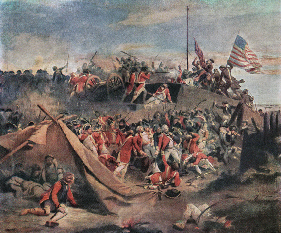 Battle of Yorktown