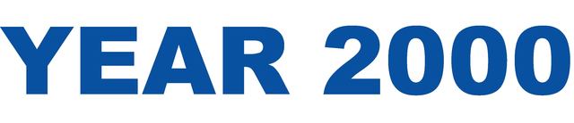 Pocos servicios de tiempo del mundo el año nuevo como 19100