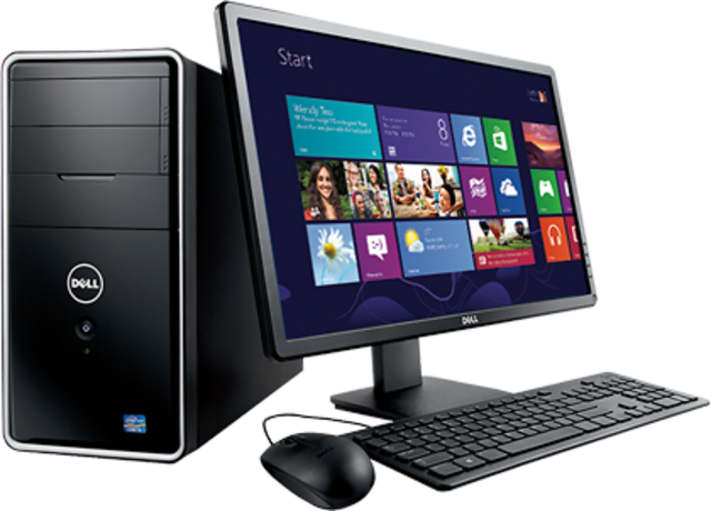 Los PC estan disponibles para quien quiera desde menos de 100€ hay Pcs para que todo el mundo los use