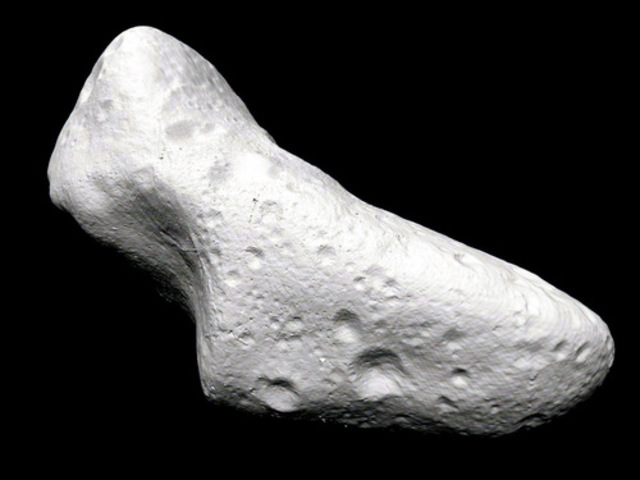 First Detailed Study of an Asteroid