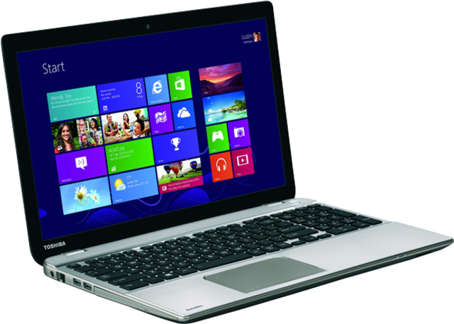 Aparecen los ordenadores portátiles