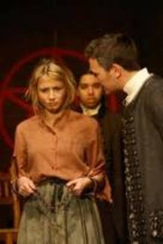 Elizabeth is pregnant