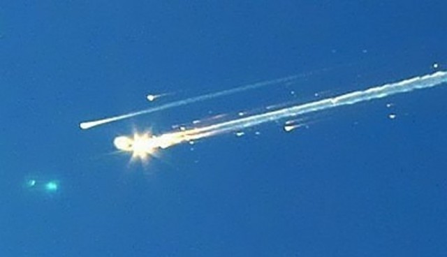 Space Shuttle Columbia Disaster