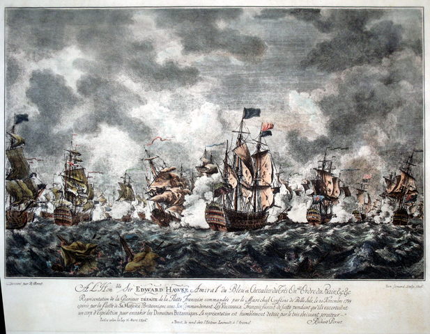 Battle of Quiberon Bay