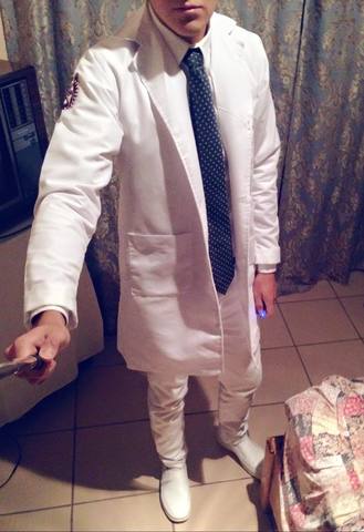 Entrando a la Superior