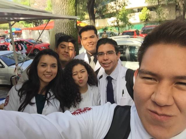 Mi primera semana en la ESM :)