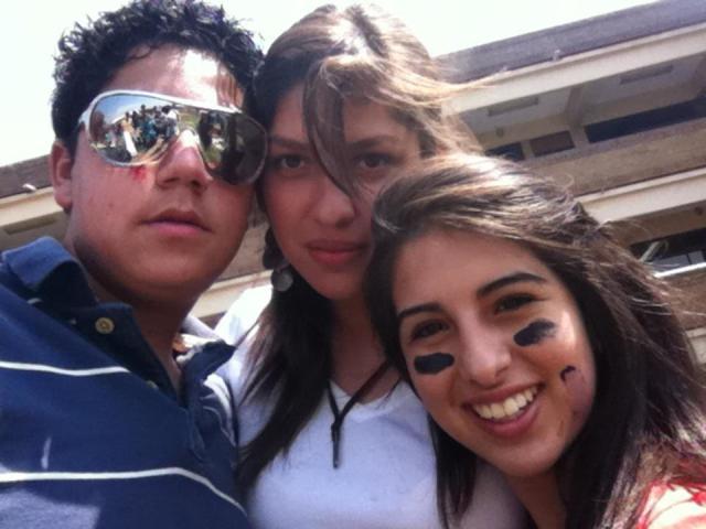 SALIDA DE SECUNDARIA