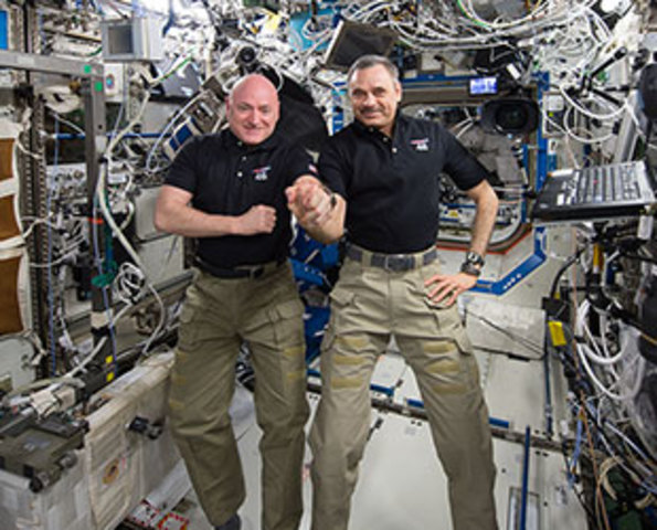 340 day space mission