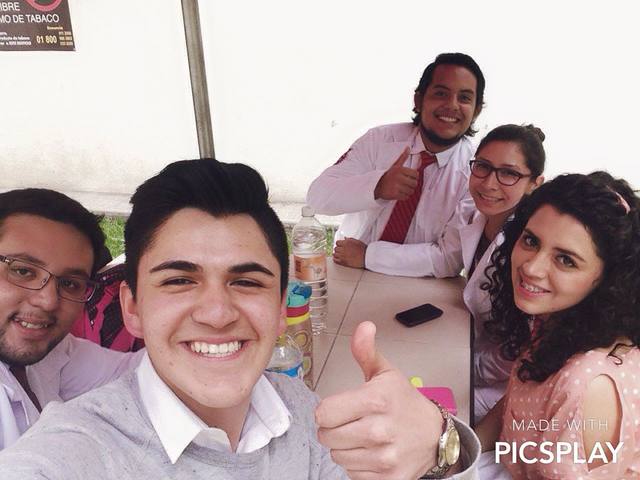 Conociendo a quienes son hoy mis amigos