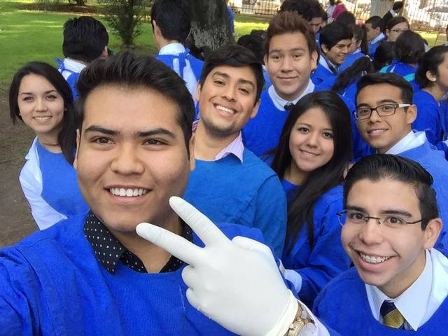 Examen de Anfiteatro