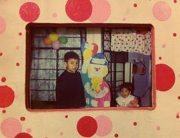 Mi hermano; mi vida ♡