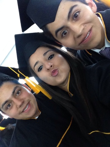 SALIDA DE LA PREPARATORIA