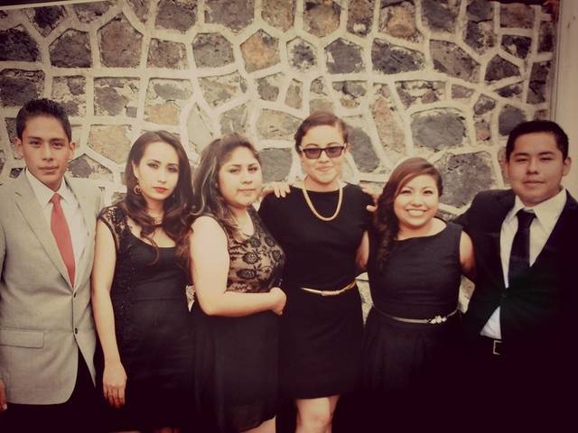 Graduación de Vocacional