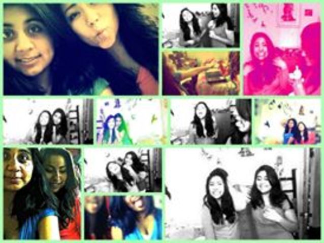 Conozco a Vannya ಌ