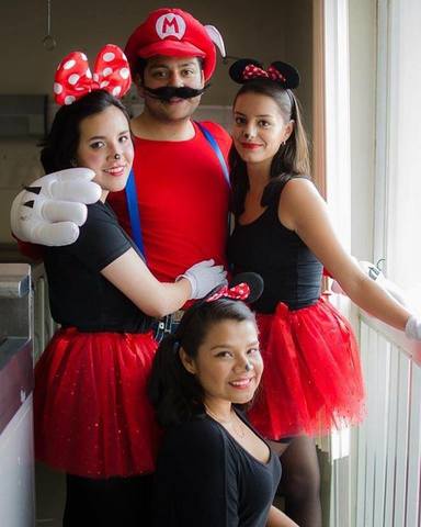 Día del niño Hospital Regional 1ro de Octubre