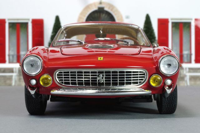 The all new Ferrari 250 GT Berlinetta