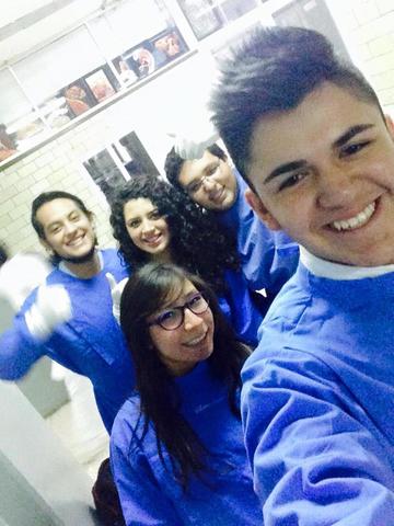 Examen Práctico de Anatomía :S