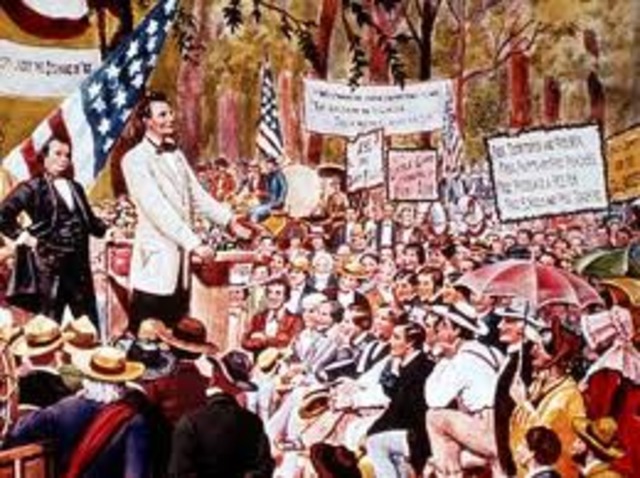 Lincoln-Douglas Debates