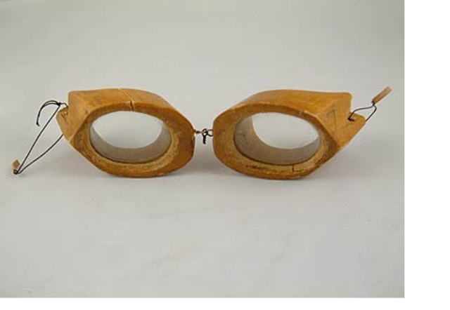 Improved Polynesian Goggles