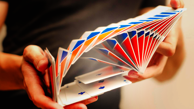 Current Card Production