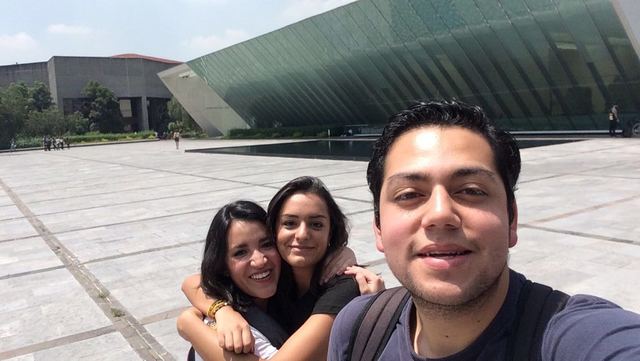 VISITA AL MUAC