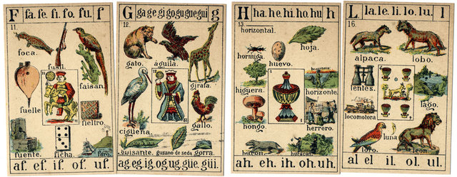 Education Used Playing Cards