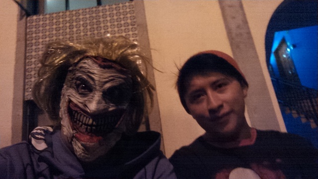 Primer Halloween UDLAP