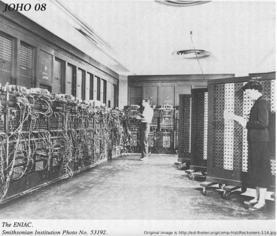 Máquina ENIAC