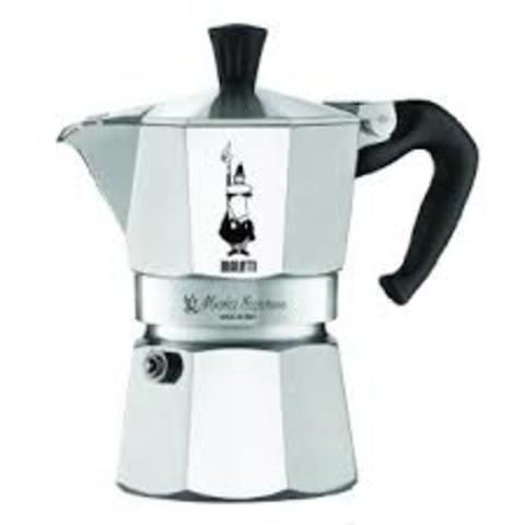 Stove-top Espresso Maker