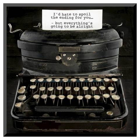 Invention of the Typewriter