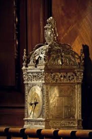 Creation of Domestic Clocks