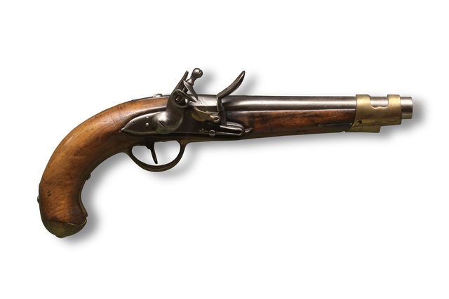 Gun Improvements: The Flintlock