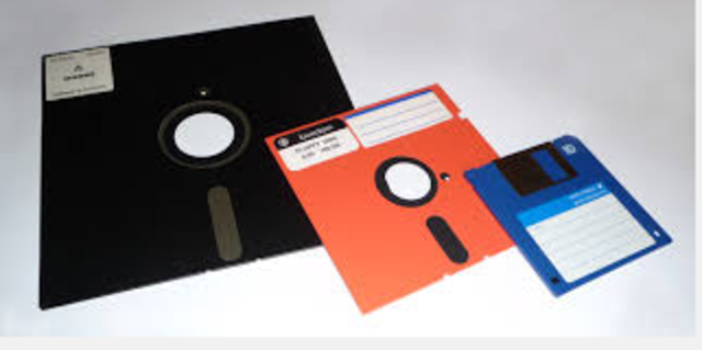 Floppy disk