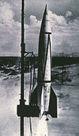 American rocket