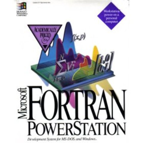 Lenguage FORTRAN