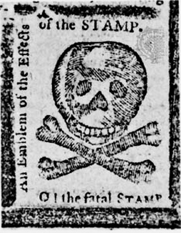 The Stamp Act