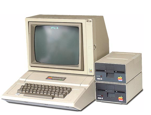 The Apple 2